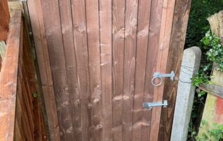 Bromley Garden Fencing