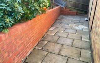 Kent Garden Walls and Landscaping