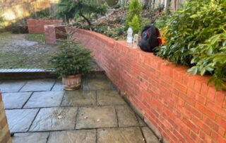 Kent Garden Walls and Landscaping