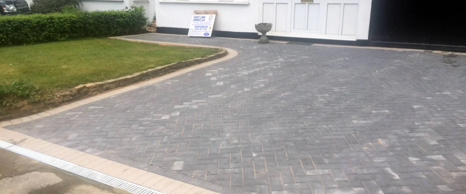 Block Paving Driveways Patios Landscaping
