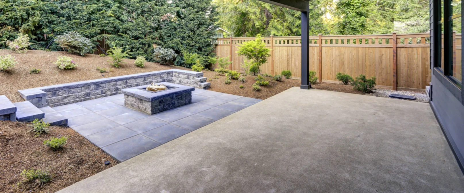 Block Paving Driveways Patios Landscaping